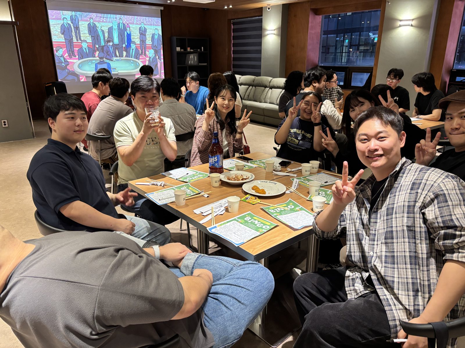 컬컴 대구 중국어학원 스터디 모임